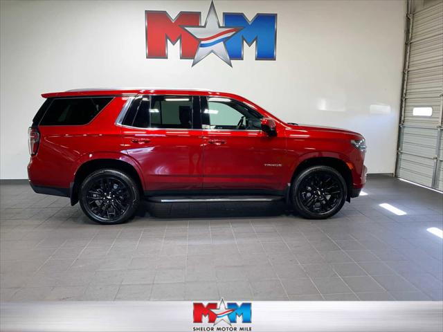 2024 Chevrolet Tahoe 4WD LS