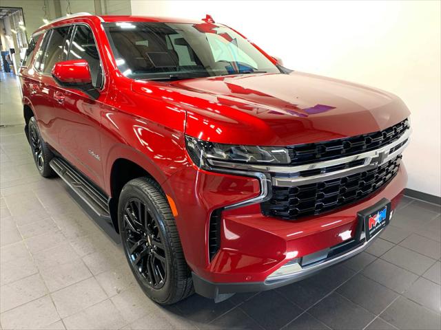 2024 Chevrolet Tahoe 4WD LS