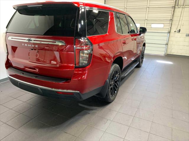 2024 Chevrolet Tahoe 4WD LS