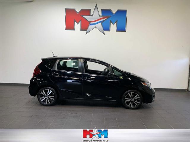 2020 Honda Fit EX 2020 Honda Fit EX