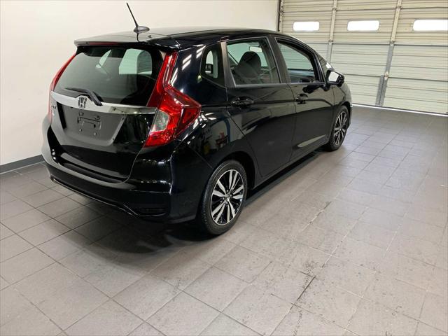 2020 Honda Fit EX 2020 Honda Fit EX