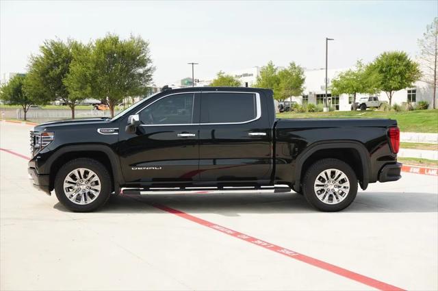 2024 GMC Sierra 1500 4WD Crew Cab Short Box Denali