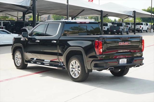 2024 GMC Sierra 1500 4WD Crew Cab Short Box Denali