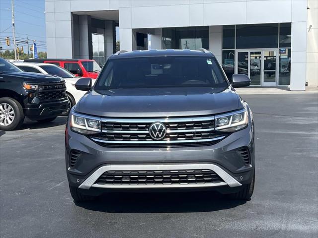 2022 Volkswagen Atlas Cross Sport 3.6L V6 SE w/Technology 2022 Volkswagen Atlas Cross Sport 3.6L V6 SE w/Technology