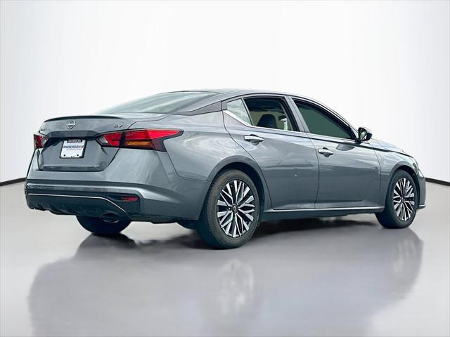 2024 Nissan Altima SV FWD 2024 Nissan Altima SV FWD