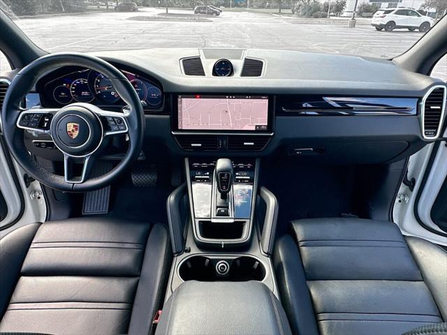2020 Porsche Cayenne AWD
