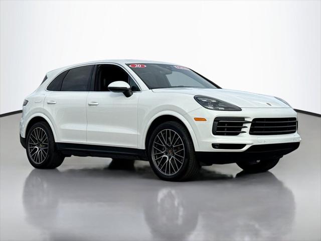 2020 Porsche Cayenne AWD 2020 Porsche Cayenne AWD