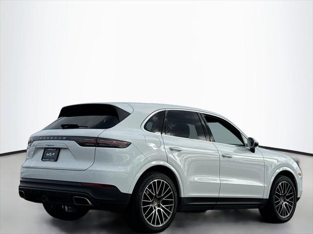 2020 Porsche Cayenne AWD 2020 Porsche Cayenne AWD