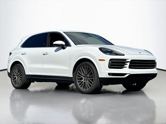 2020 Porsche Cayenne AWD