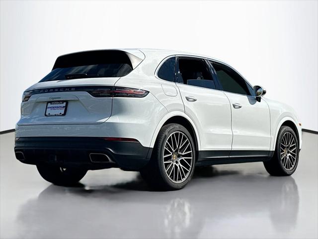 2020 Porsche Cayenne AWD