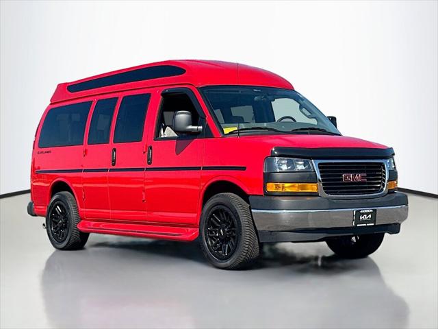 2023 GMC Savana Cargo RWD 2500 Regular Wheelbase Work Van