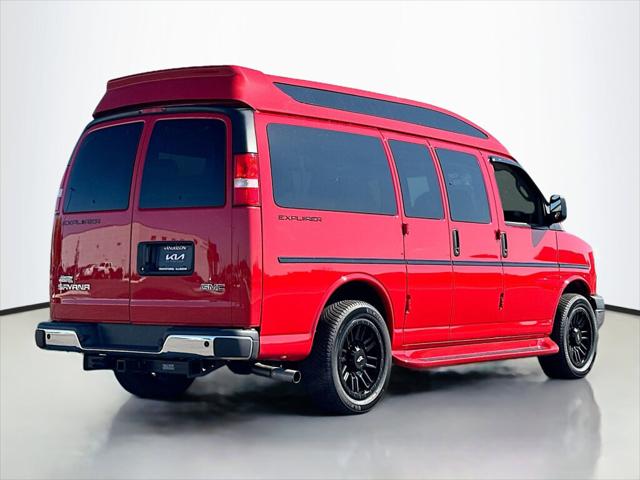 2023 GMC Savana Cargo RWD 2500 Regular Wheelbase Work Van