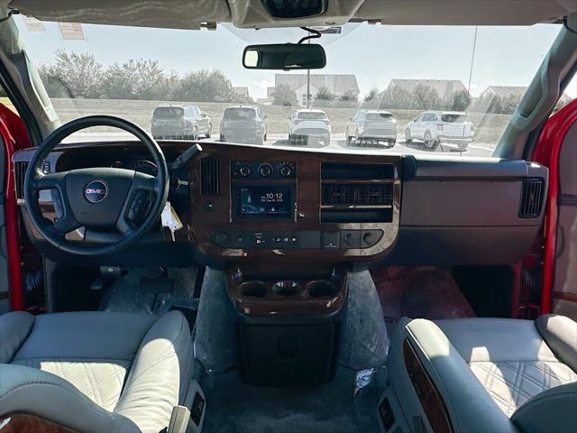 2023 GMC Savana Cargo RWD 2500 Regular Wheelbase Work Van