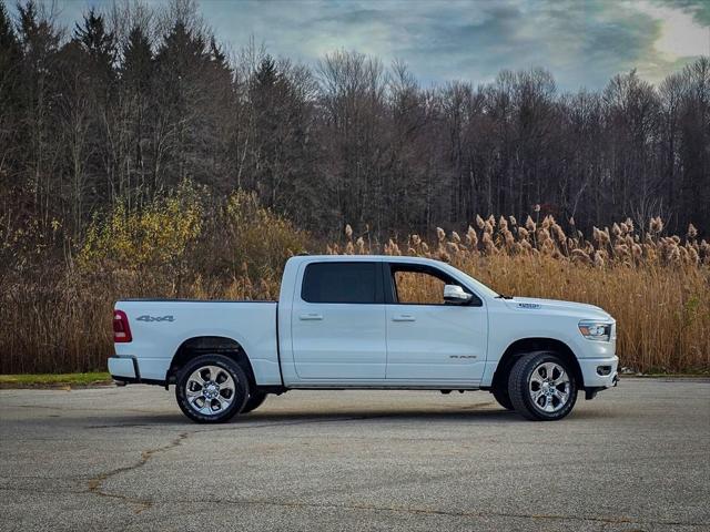 2019 RAM 1500 Big Horn/Lone Star Crew Cab 4x4 57 Box