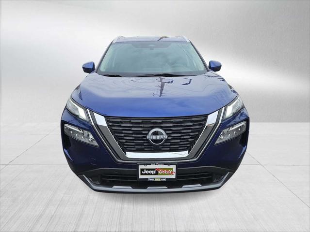 2023 Nissan Rogue SL FWD