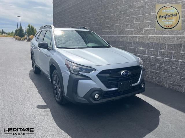 2024 Subaru Outback Onyx Edition