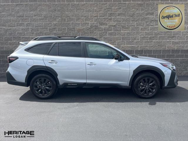 2024 Subaru Outback Onyx Edition