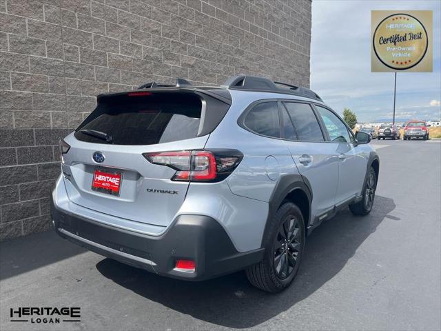 2024 Subaru Outback Onyx Edition