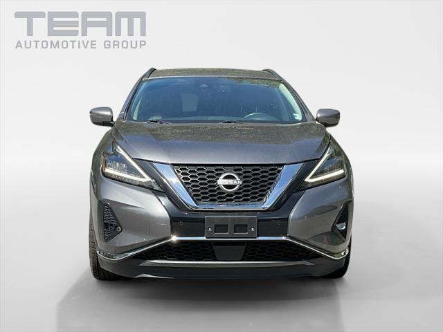 2023 Nissan Murano SV Intelligent AWD