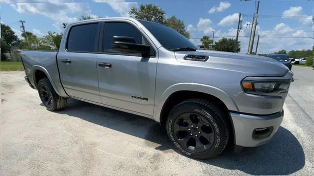 2025 RAM 1500 Big Horn Crew Cab 4x2 57 Box