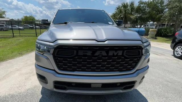 2025 RAM 1500 Big Horn Crew Cab 4x2 57 Box