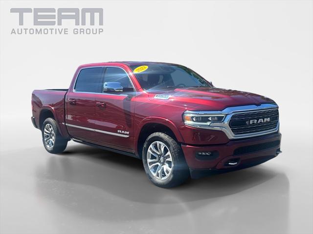 2023 RAM 1500 Limited Crew Cab 4x4 57 Box