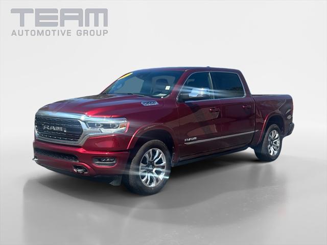2023 RAM 1500 Limited Crew Cab 4x4 57 Box