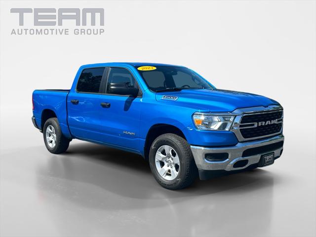 2023 RAM 1500 Big Horn Crew Cab 4x4 57 Box