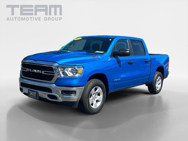 2023 RAM 1500 Big Horn Crew Cab 4x4 57 Box