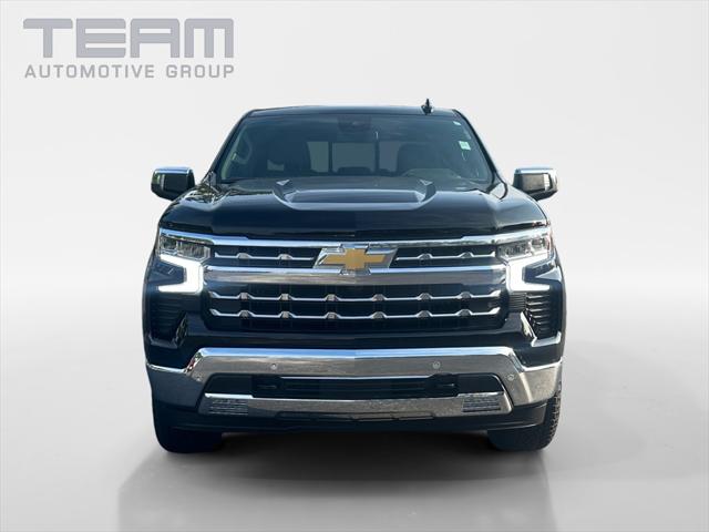 2025 Chevrolet Silverado 1500 4WD Crew Cab Short Bed LTZ