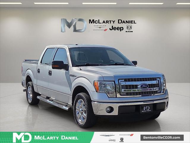 2013 Ford F-150 XLT