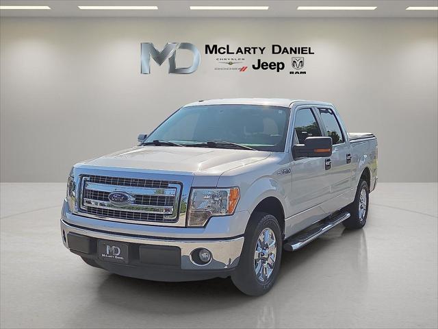 2013 Ford F-150 XLT