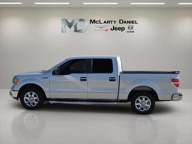 2013 Ford F-150 XLT