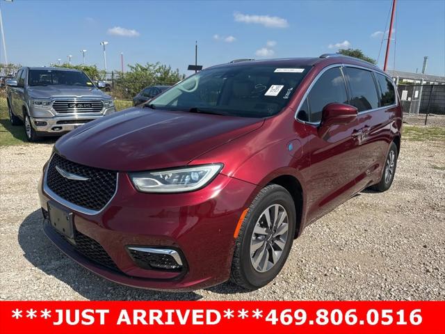2021 Chrysler Pacifica Hybrid Touring L
