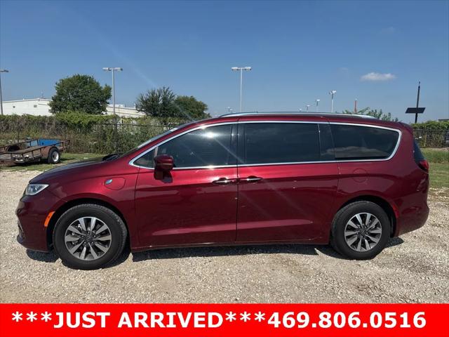 2021 Chrysler Pacifica Hybrid Touring L