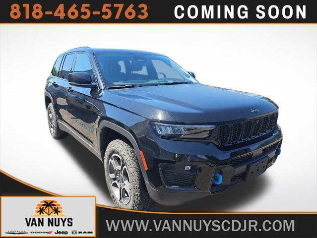 2024 Jeep Grand Cherokee 4xe Trailhawk