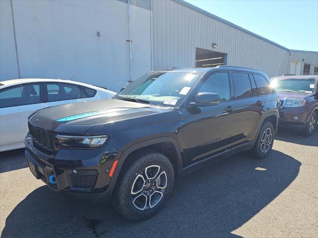 2024 Jeep Grand Cherokee 4xe Trailhawk