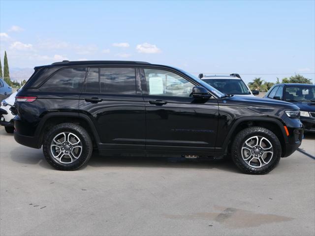2024 Jeep Grand Cherokee 4xe Trailhawk