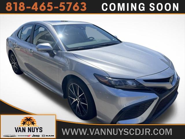 2023 Toyota Camry SE