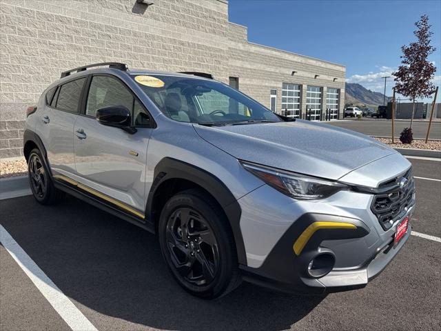 2024 Subaru Crosstrek Sport 2024 Subaru Crosstrek Sport