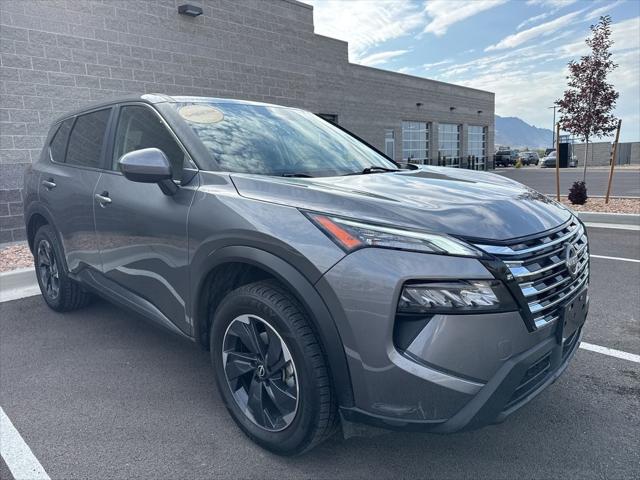 2024 Nissan Rogue SV Intelligent AWD