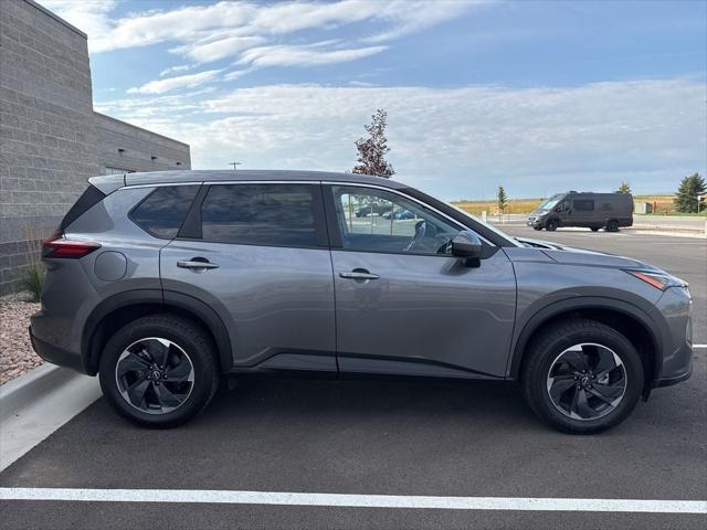 2024 Nissan Rogue SV Intelligent AWD