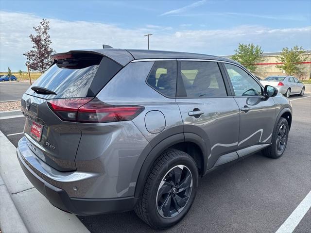 2024 Nissan Rogue SV Intelligent AWD