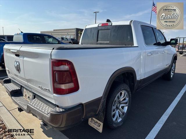 2021 RAM 1500 Limited Longhorn Crew Cab 4x4 57 Box 2021 RAM 1500 Limited Longhorn Crew Cab 4x4 57 Box