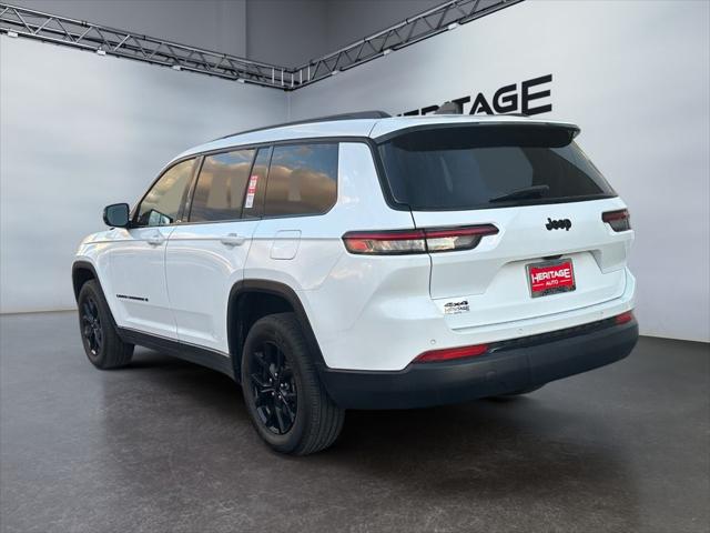 2024 Jeep Grand Cherokee L Altitude 4x4