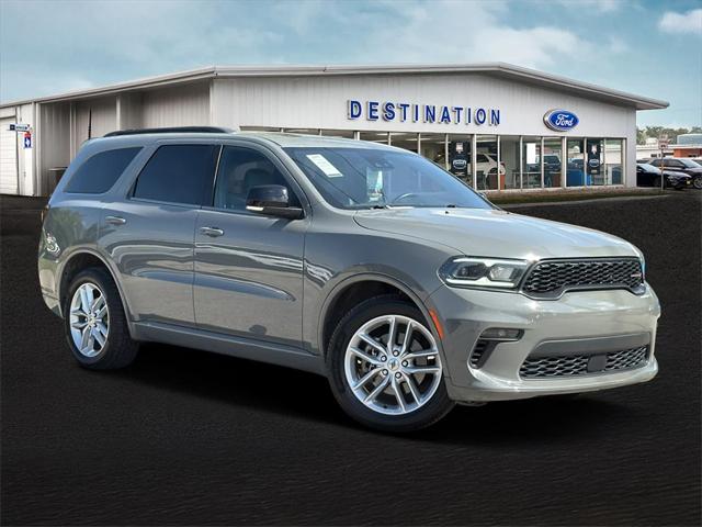 2023 Dodge Durango GT Plus RWD
