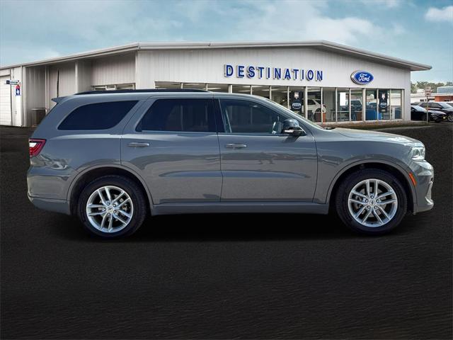 2023 Dodge Durango GT Plus RWD