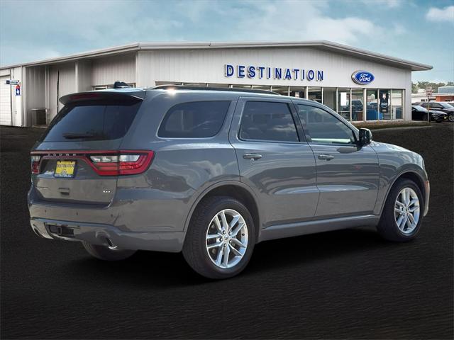 2023 Dodge Durango GT Plus RWD