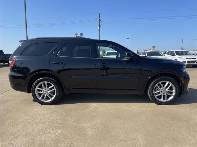 2024 Dodge Durango GT Plus AWD