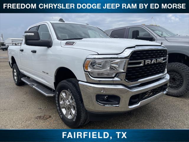 2024 RAM 2500 Big Horn Crew Cab 4x4 64 Box